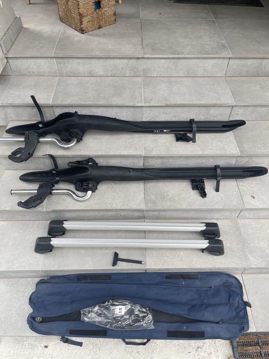 Set bare transversale originale Volkswagen