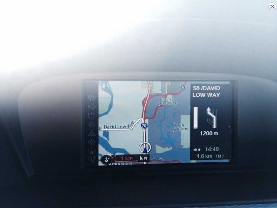 USB harti BMW pentru unitatile Entrynav Route F07 F10 F20 F25 F30 F48