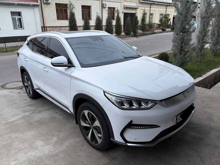 BYD song plus flagship Kraska toza