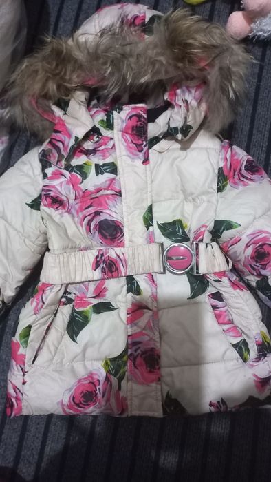 Детский комбинезон для девочки