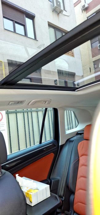 Volkswagen Tiguan 2.0 TDI 4Motion – Model 2017, SUV