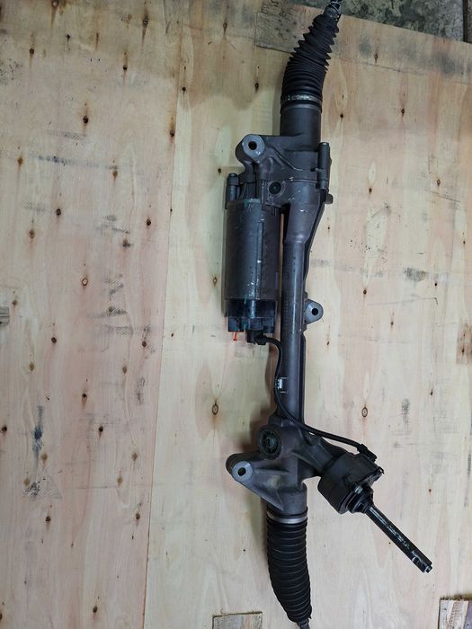 кормилна рейка за мерцедес вито mercedes vito VIANO w447