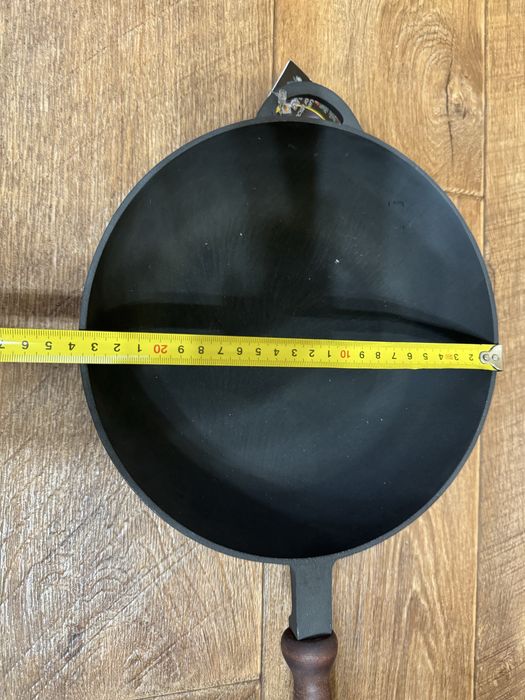 Чугунные сковороды