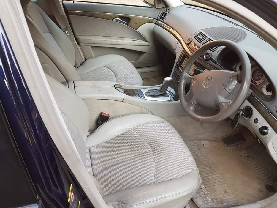 Mercedes E280CDI W211 OM642 автоматик 7G Tronic комби НА ЧАСТИ!