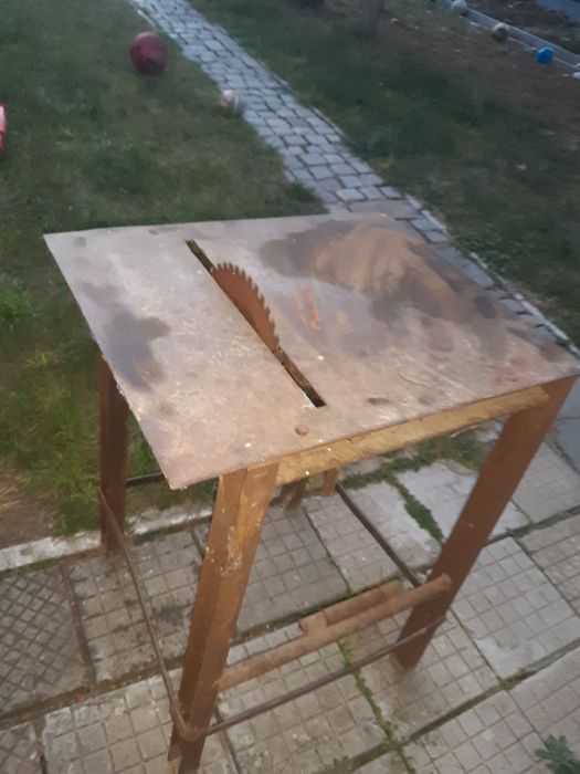 Циркуляр за дърво