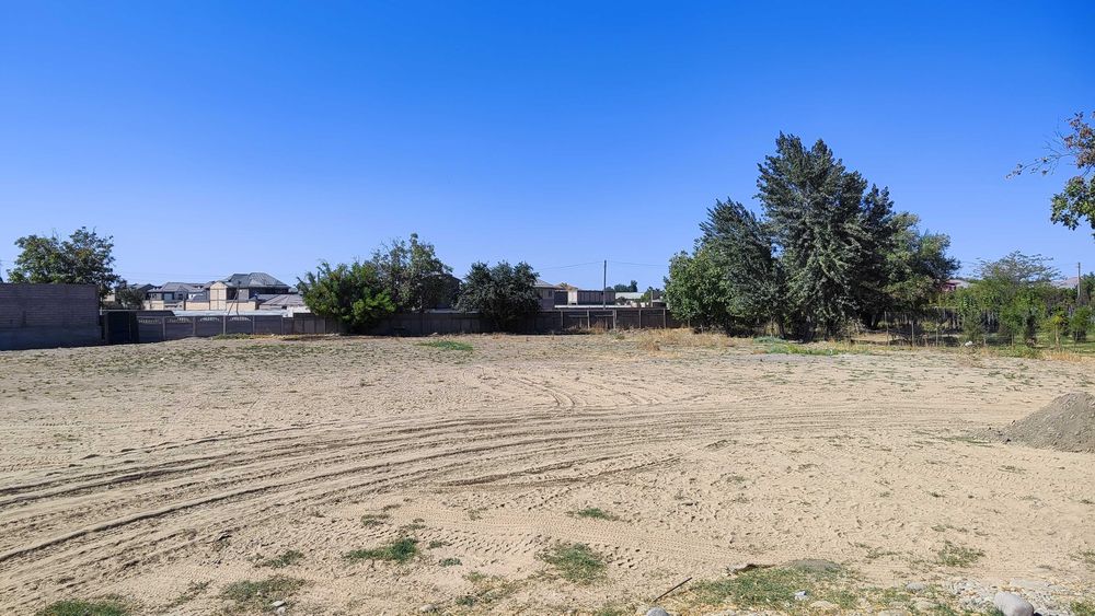 Земля 10 соток, Алишерабад