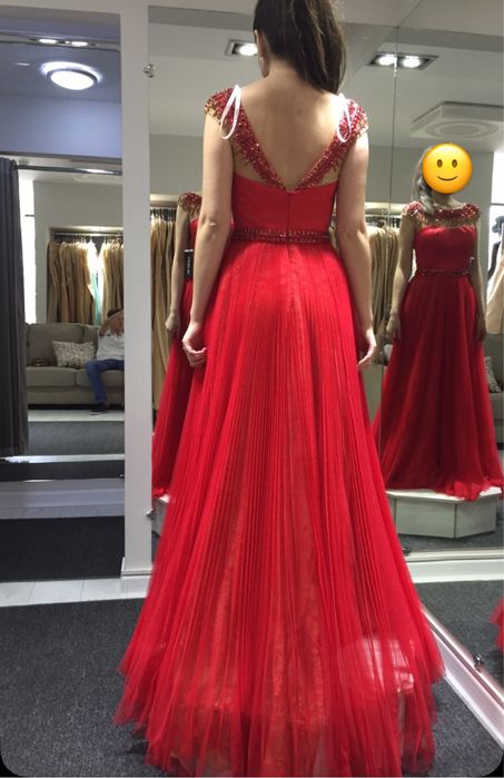 Вечернее платье sherri hill