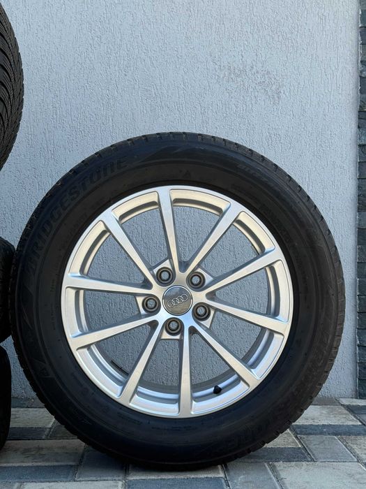 JANTE AUDI A4 A5 A6 225/60/17 Iarna Vw Audi Skoda Deat
