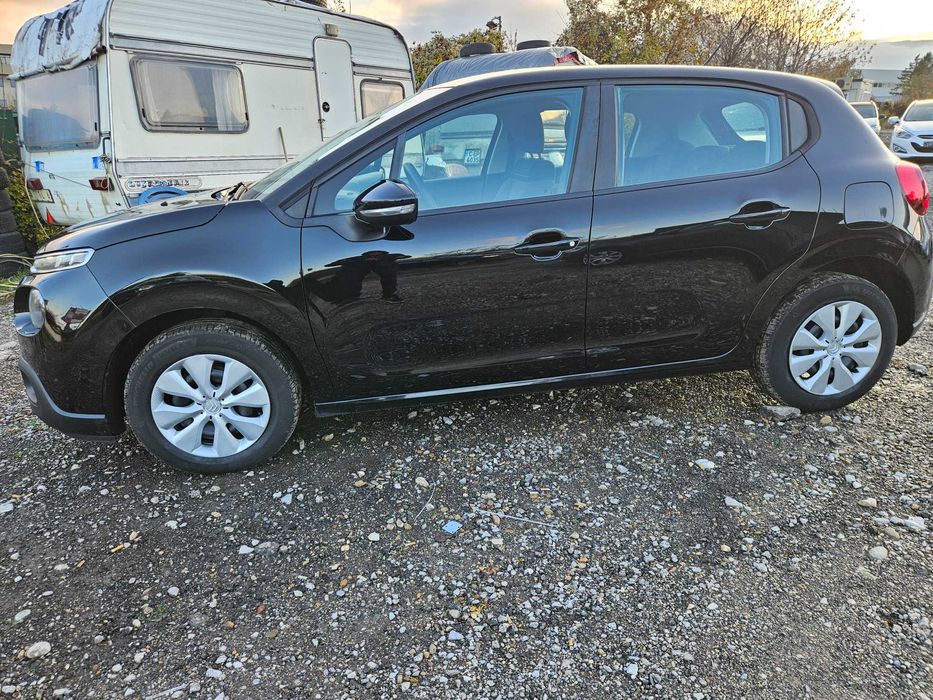 Ситроен C3 1.6 hdi 2018g evro6