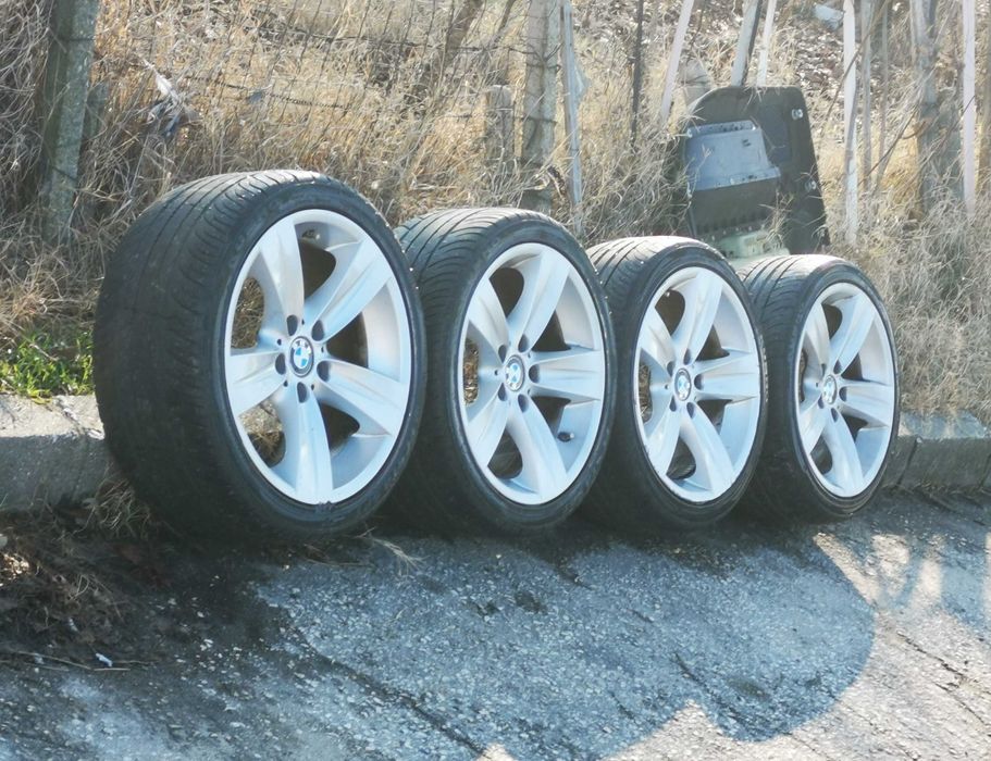 4бр.Оригинални джанти за BMW E90, 92,92 28 5x120 Style 189 Спорт Пакет