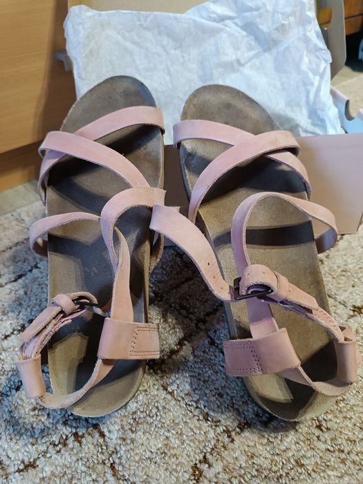 Sandale din piele Quechua