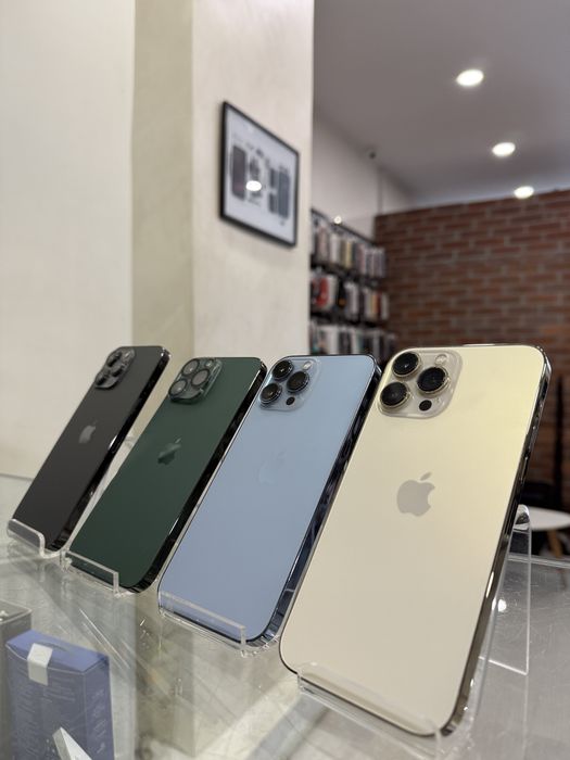 Iphone 13 pro max folosit, 128, 256 si 1 tb