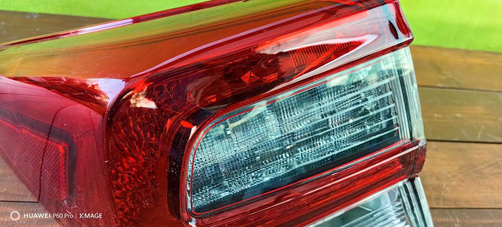 Стоп за Subaru Impreza / XV / Субару Импреза / ХВ