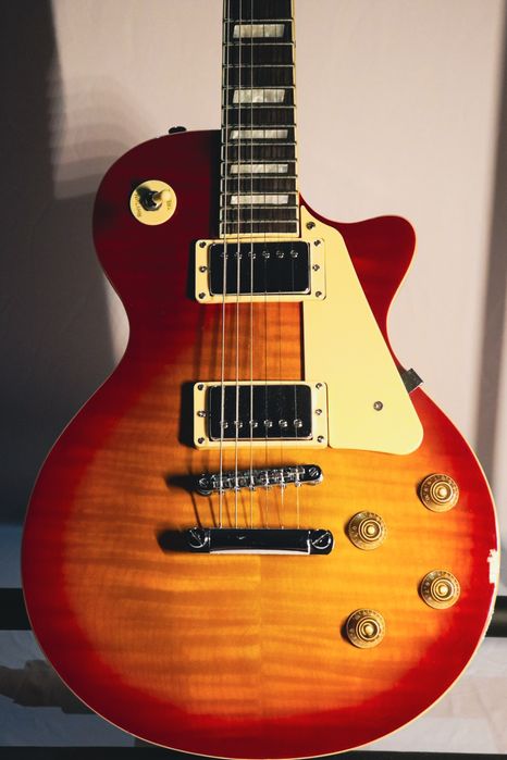 Електрическа китара "MILESTONE LES PAUL"