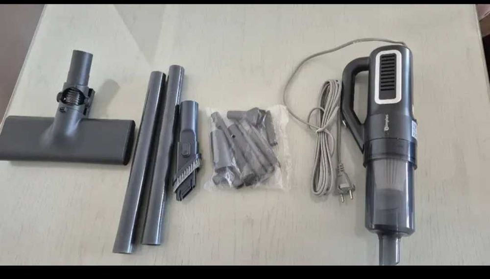 кабелна вертикална прахосмукачка Simplus