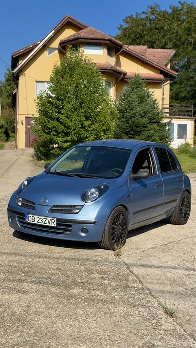 NISSAN Micra K12 2008
