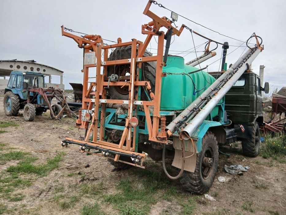 Продам опрыскиватель