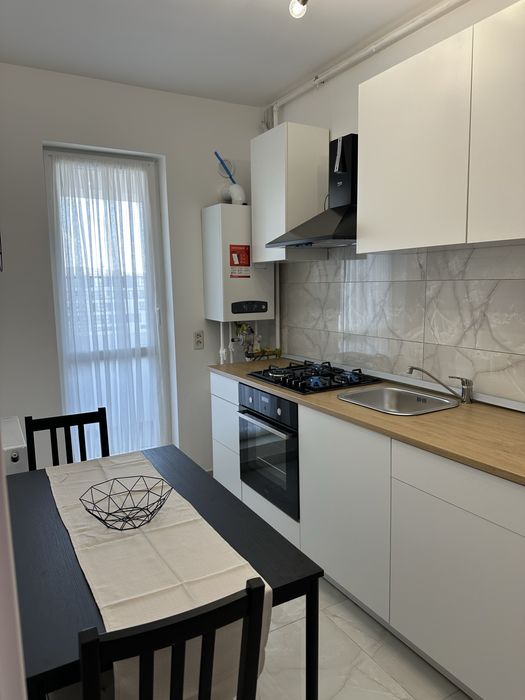 Inchiriez garsoniera moderna Rezervelor 60 bis