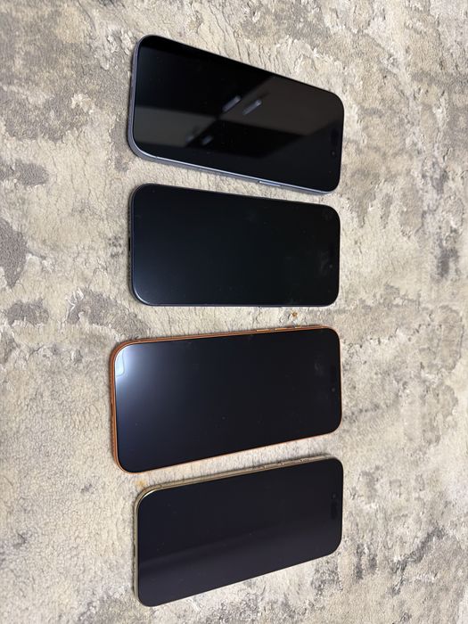 Iphone toata Gama 17 Impecabile  cititi descrierea