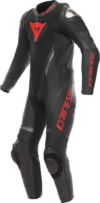 Кожен мото екип Dainese Demon Sprint perforated