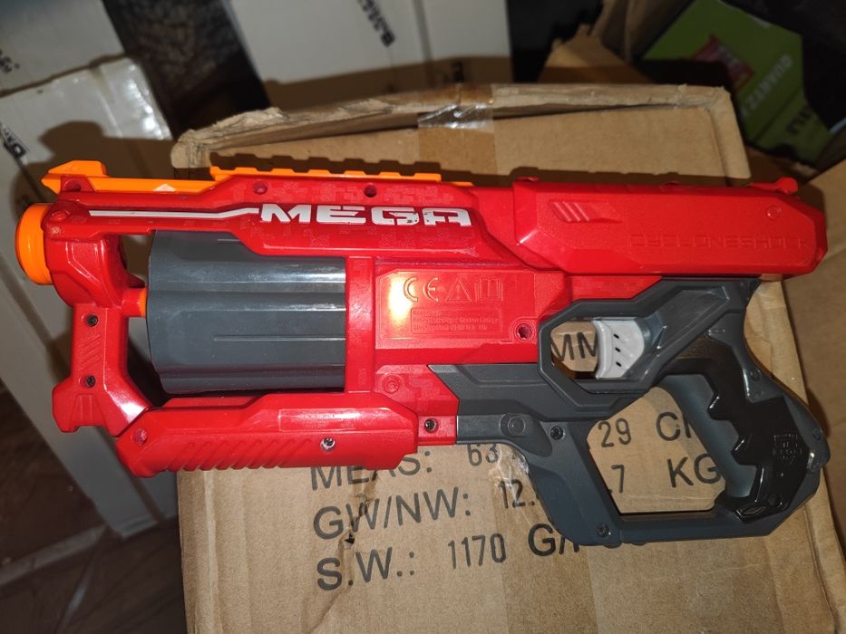 Продам Бластер Нерф