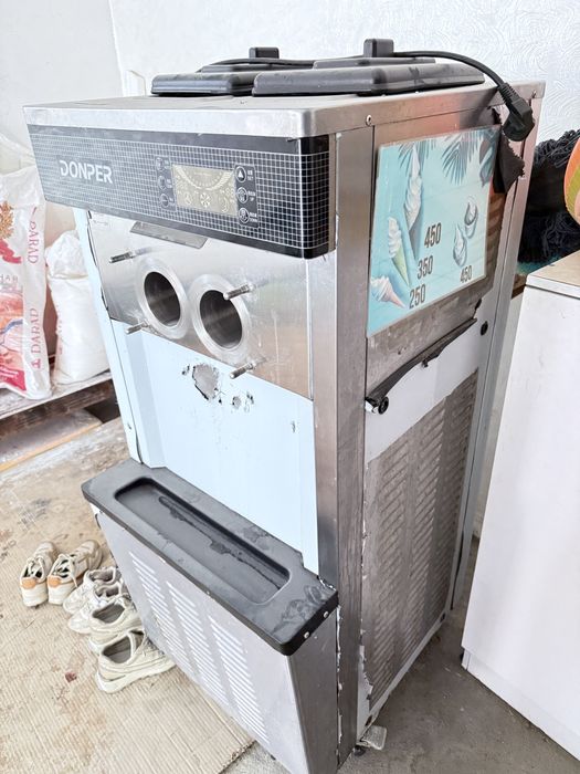 Морожный аппарат сатылады