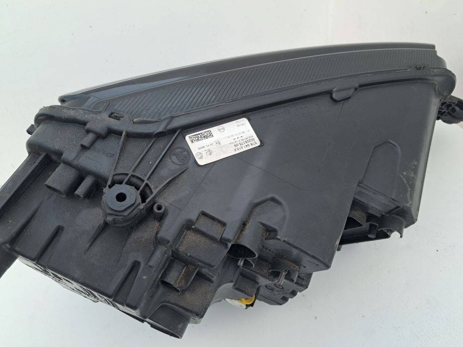 Ляв фар Skoda Karoq Led Шкода Кароя фарове