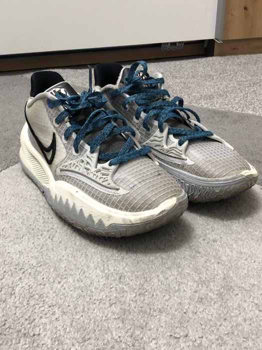 Papuci Kirie Iriving 4 fog Sapphire