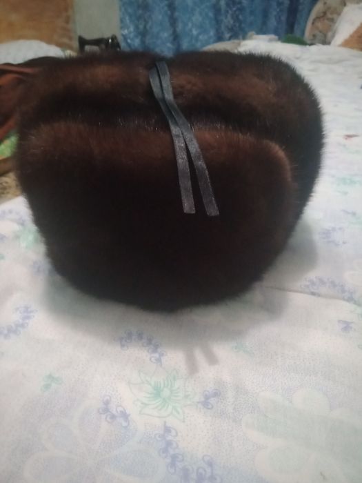 Продам шапки формовки, мех натуральный