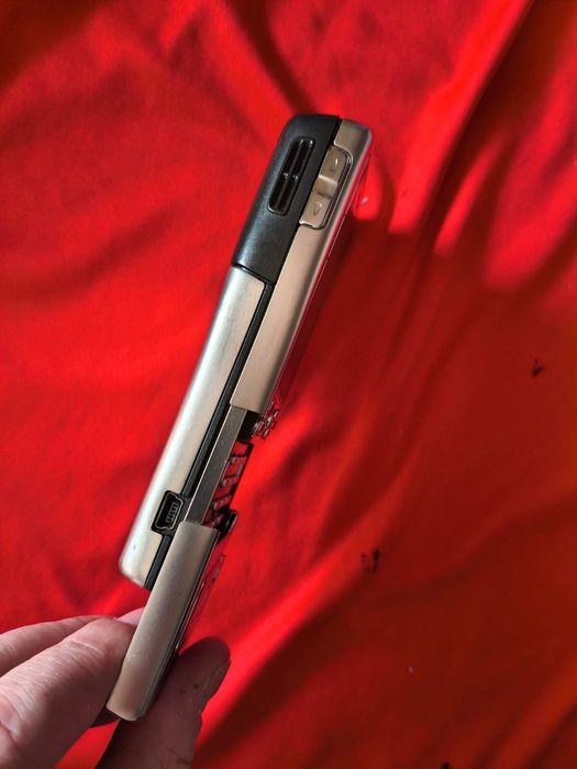Nokia N91 N Series+charger original ( decodat,life timer 13:08)