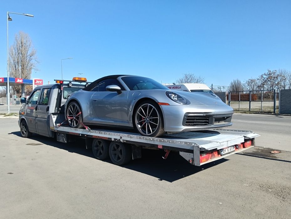 Tractări auto/Trailer