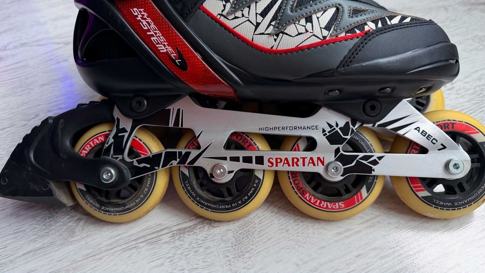 Role Spartan High Performance marimea 41