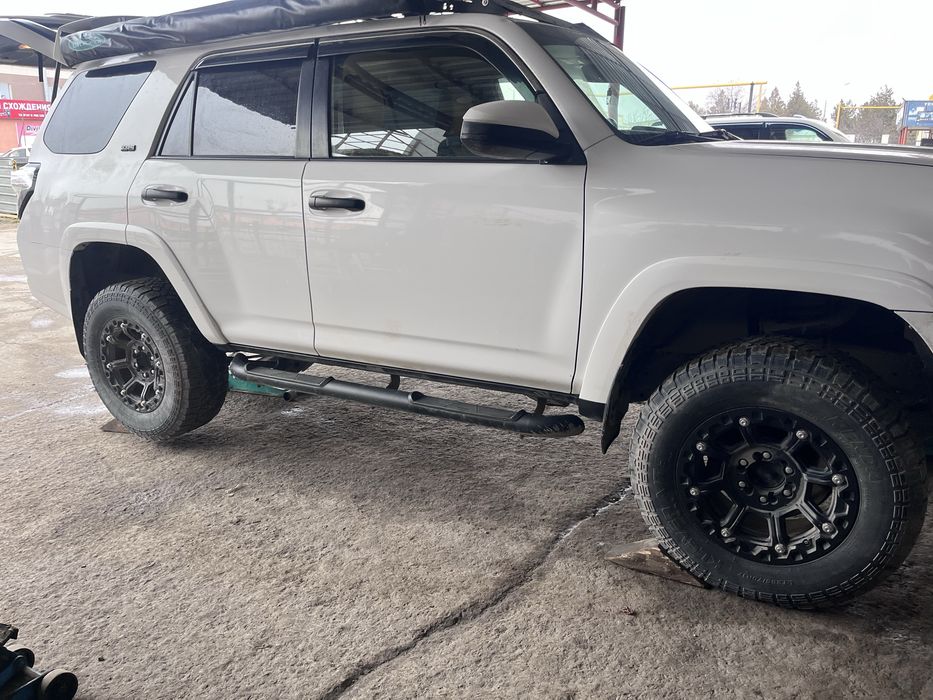 Диски  сатылады. 17 размер