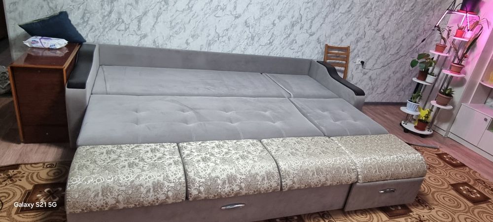 Диван трансформер