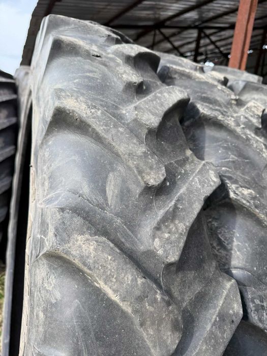 Anvelope 11.2 R46 Alliance