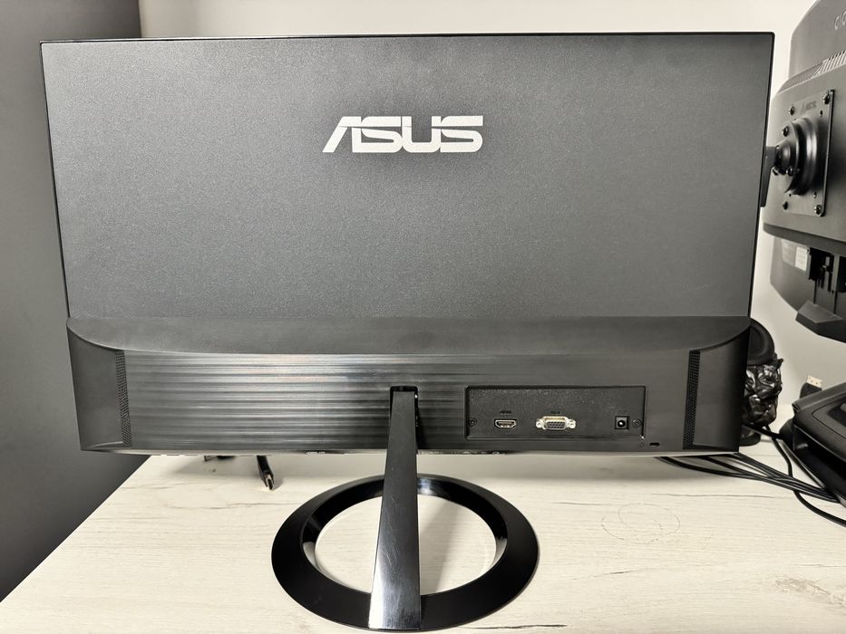 i7 2600 / 24GB RAM / GTX 1050 Ti / SSD / + ASUS 24” 75Hz комплект