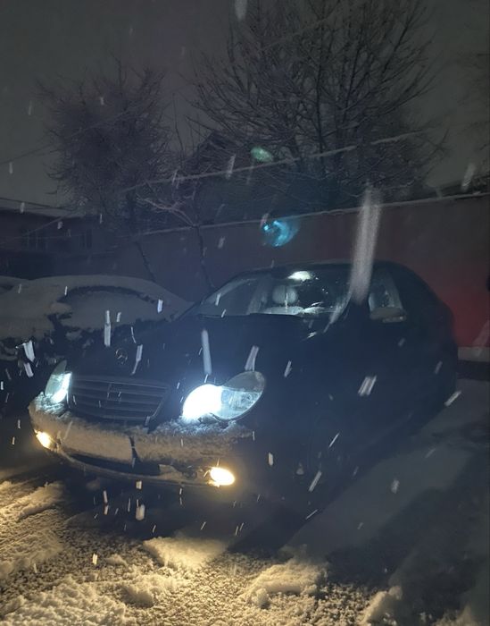 Mercedes Benz C220 2004