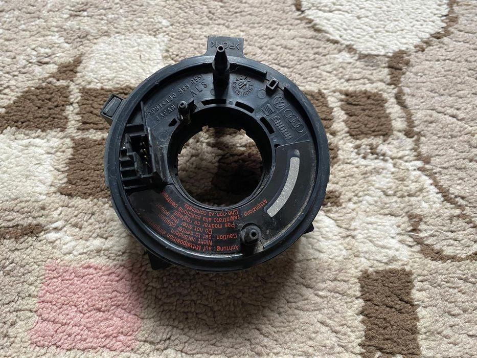 Рулевои шлейф от Ауди А6 С5 до рестаиленг