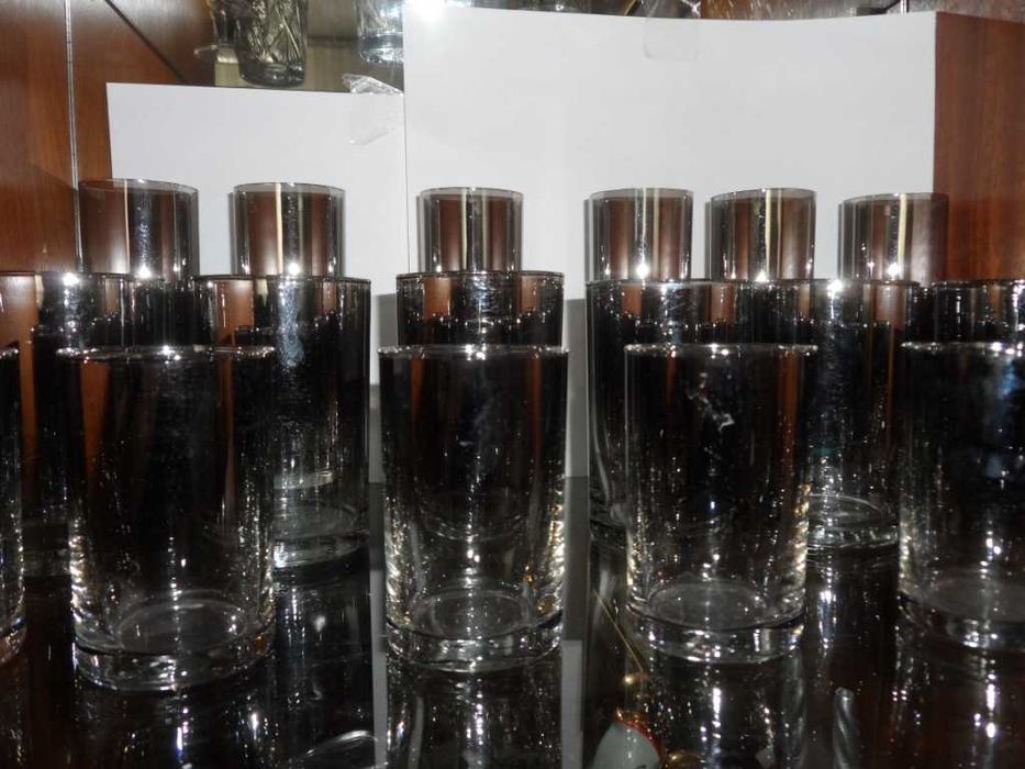 Набор фужеров и стаканов