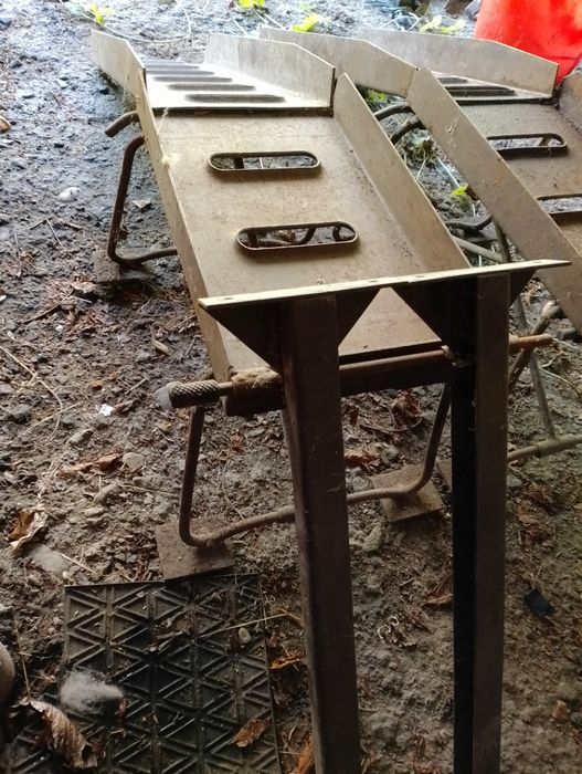 Rampa auto 2T lățime 24 cm