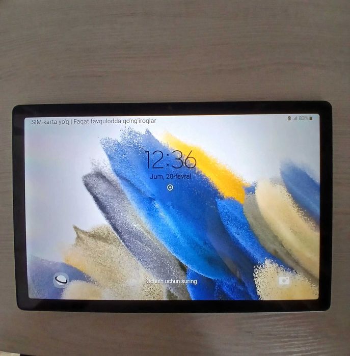 Samsung Galaxy Tab A8