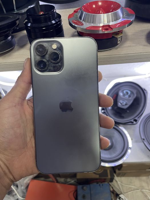 Iphone 12 pro max