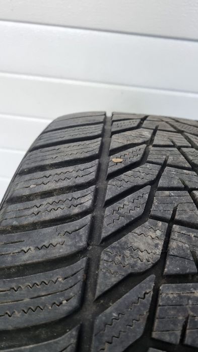 Anvelopa Hankook 245 40 R18 iarna dot 2020 M+S