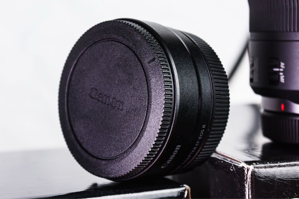 Canon EOS R | Пълен комплект | 24-105 F4 L + 50 F1.8 + BG-E22