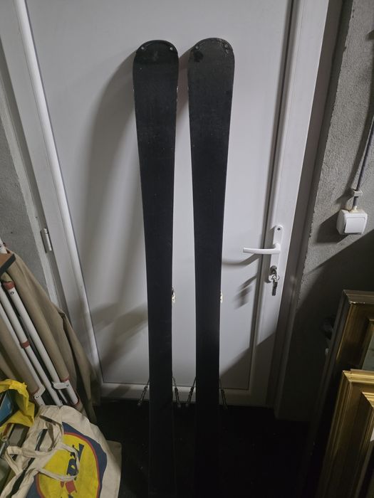 Vand skiuri Volkl 156 cm