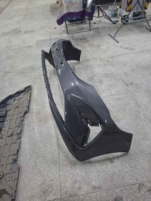 Бампер передний GEELY EMGRAND