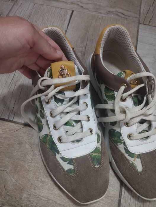 Дамски обувки Дарис 38 номер