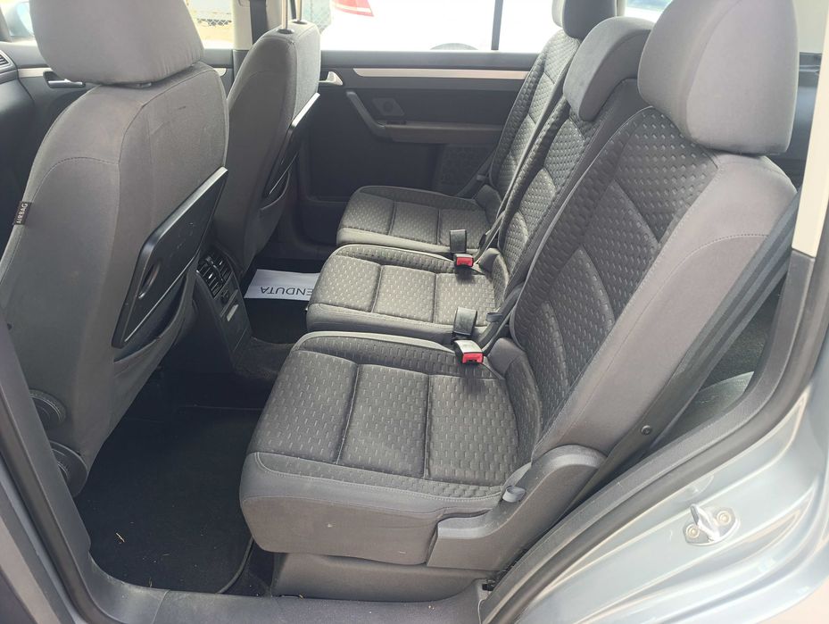 VW Touran / Фолксваген Туран - на части