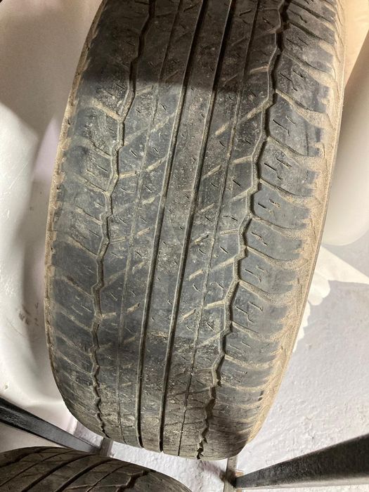 Продам резину на 17