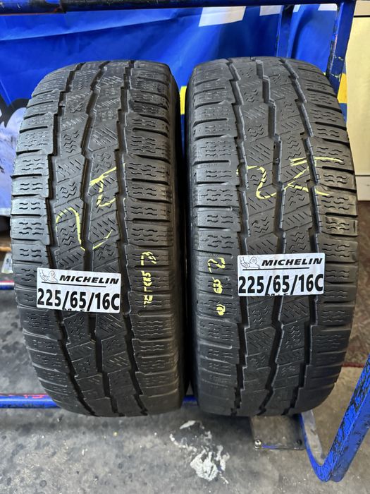 225/65/16c michelin